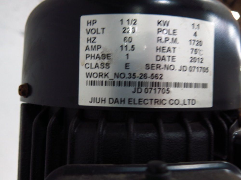 Rong Fu Radial Arm Drill