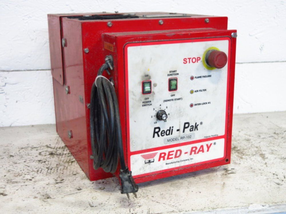 Red Ray Plug & Play Control Module