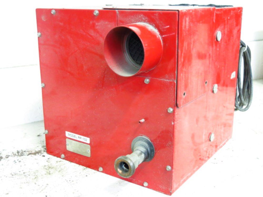 Red Ray Plug & Play Control Module