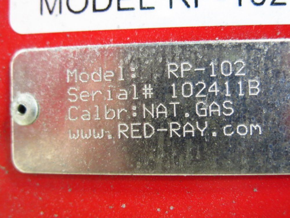 Red Ray Plug & Play Control Module