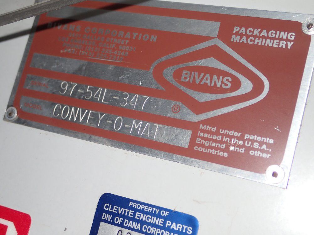Bivans Box Former
