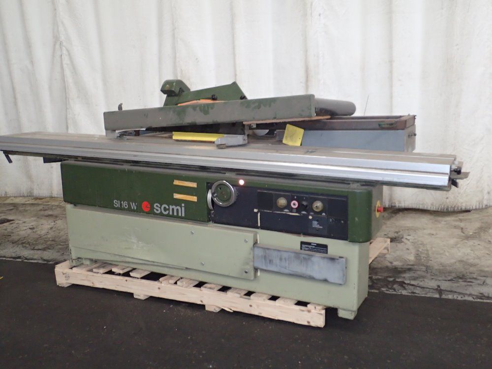 Scmi Table Saw