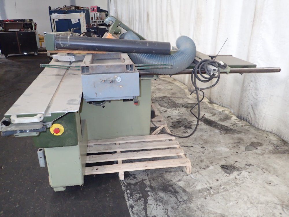 Scmi Table Saw