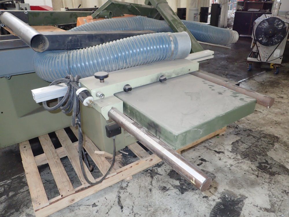 Scmi Table Saw