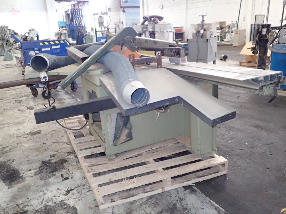 Scmi Table Saw