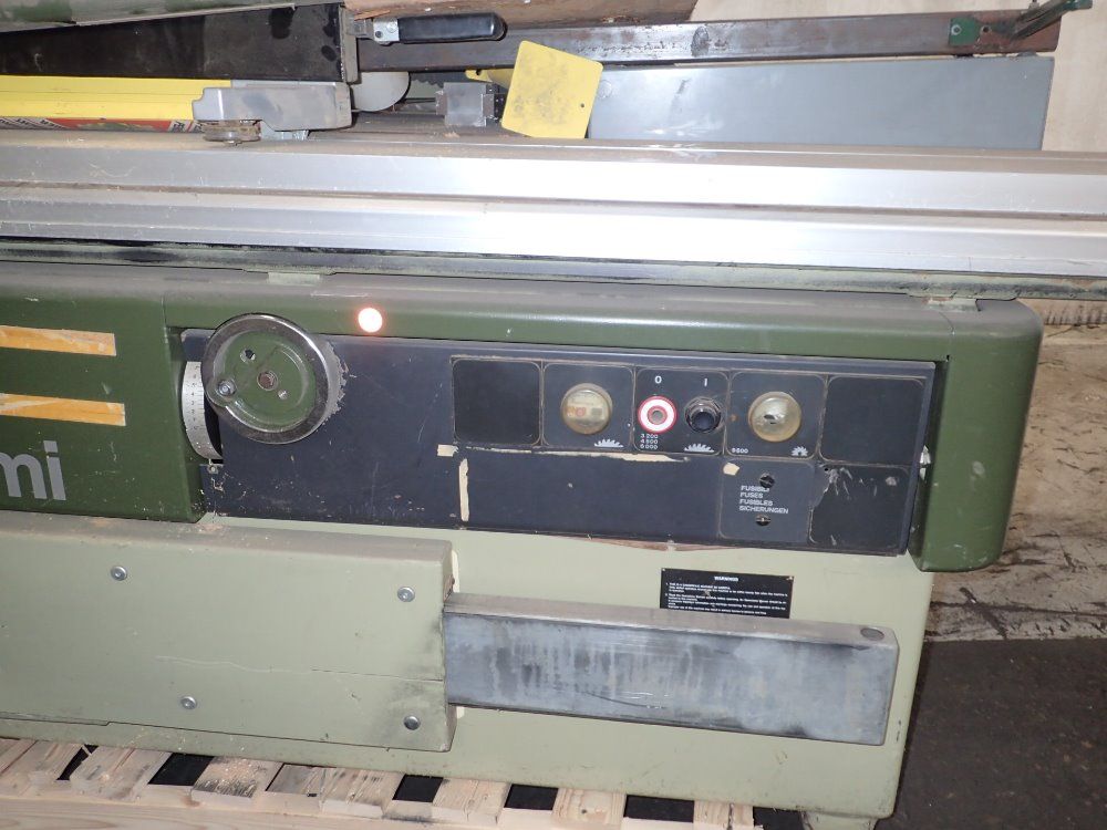 Scmi Table Saw
