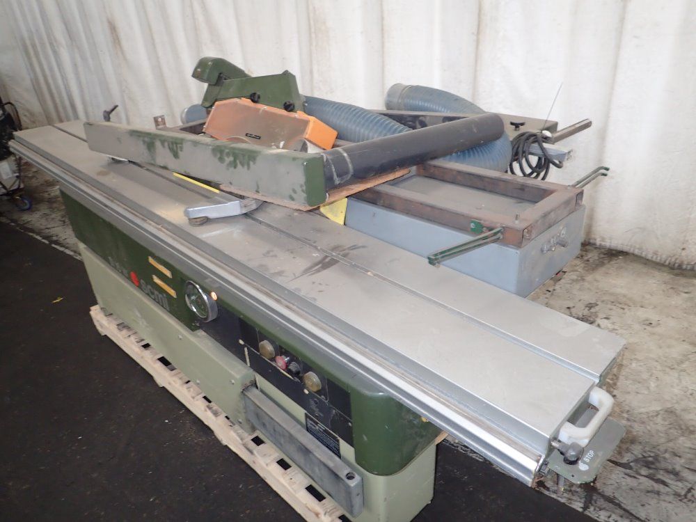 Scmi Table Saw