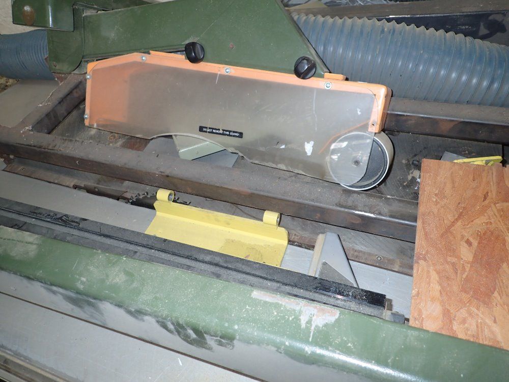 Scmi Table Saw
