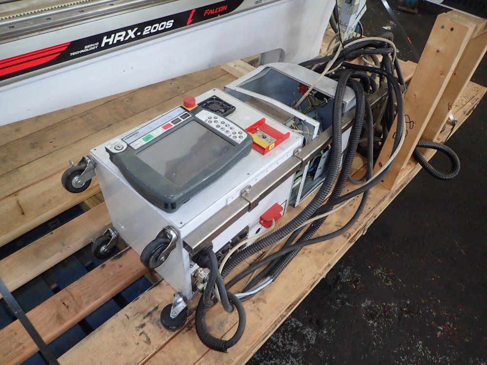 Haramo Pick And Place Robot