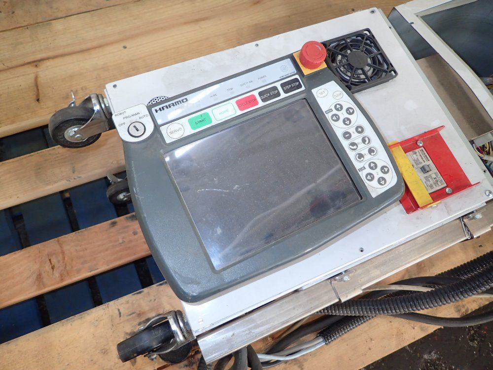 Haramo Pick And Place Robot