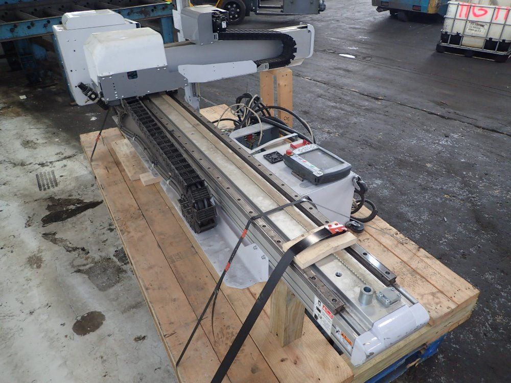 Haramo Pick And Place Robot