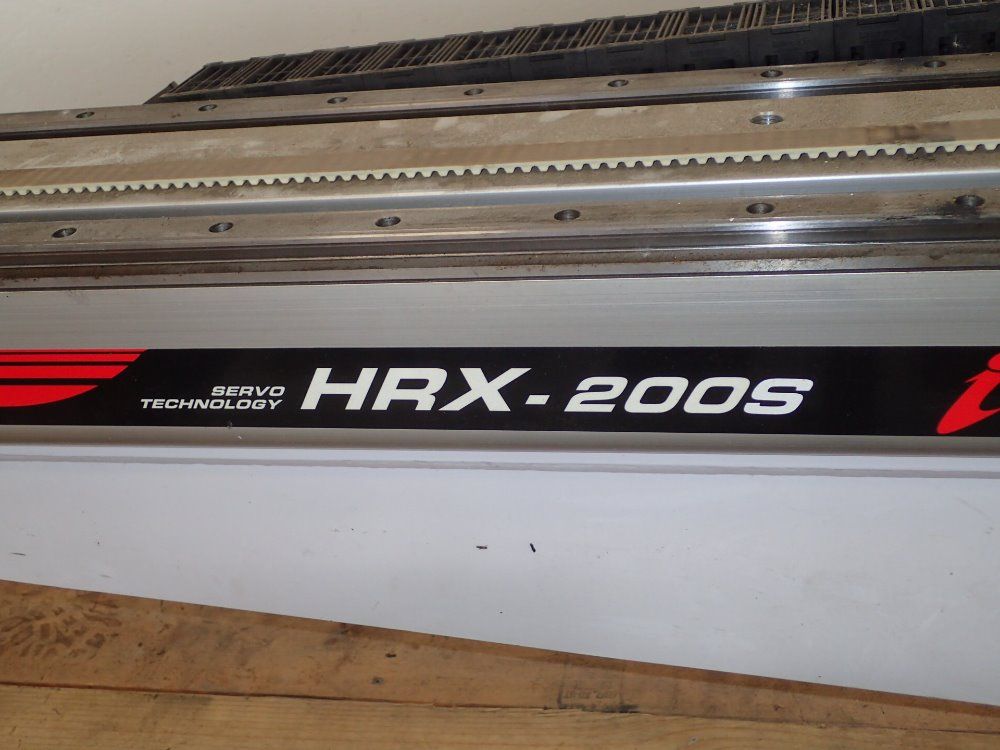 Haramo Pick And Place Robot