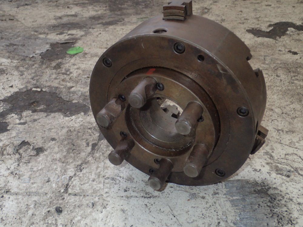 Buck 3-jaw Chuck