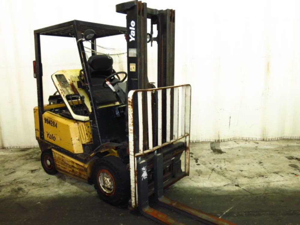 Yale Propane Forklift