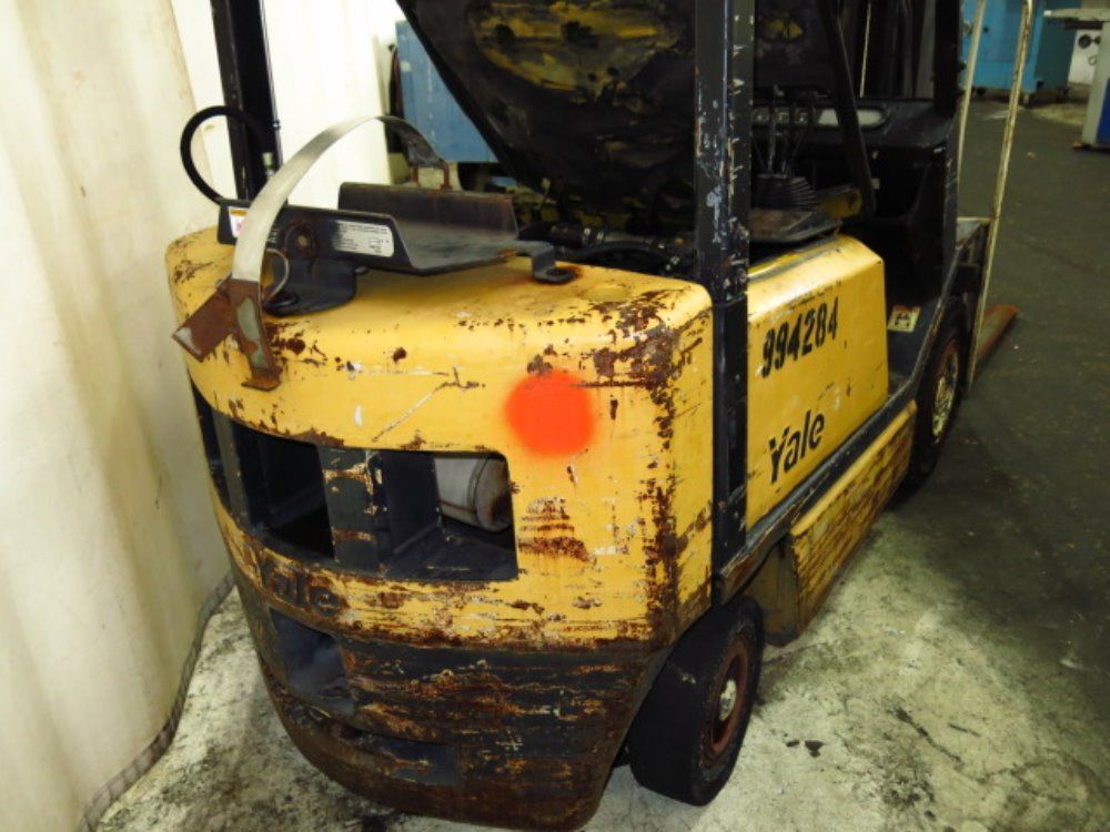 Yale Propane Forklift