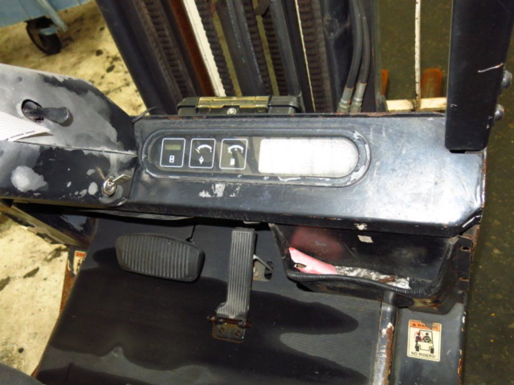 Yale Propane Forklift