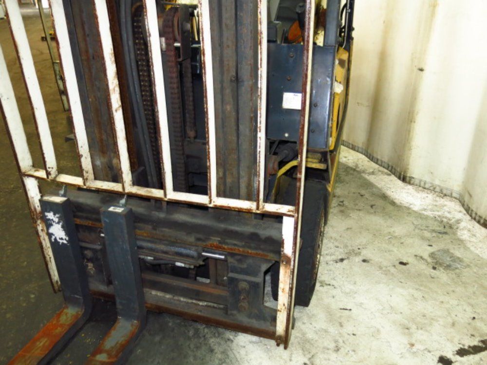 Yale Propane Forklift