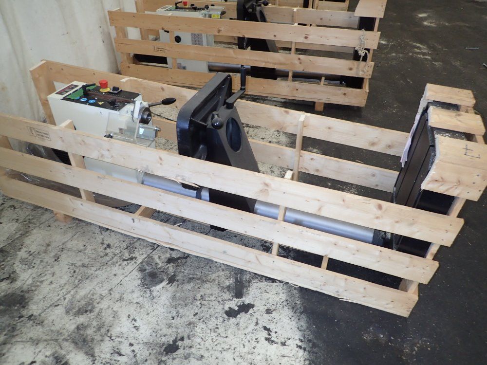 Jet / Arboga Drill Press