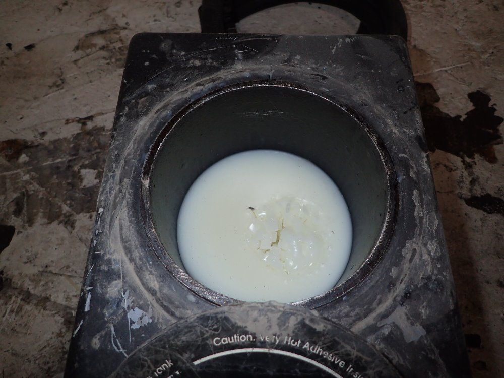 Hot Melt Technologies Hot Melt Glue Unit