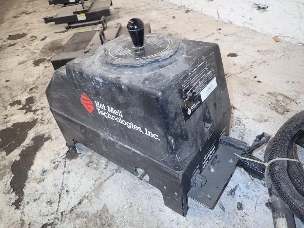 Hot Melt Technologies Hot Melt Glue Unit