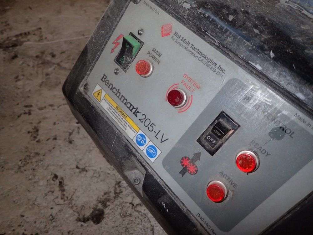 Hot Melt Technologies Hot Melt Glue Unit