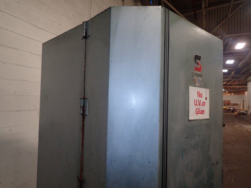 Jri/safety Kleen Rotary Parts Washer