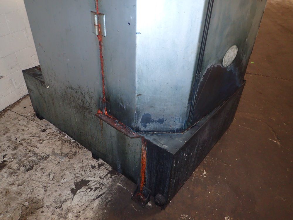 Jri/safety Kleen Rotary Parts Washer