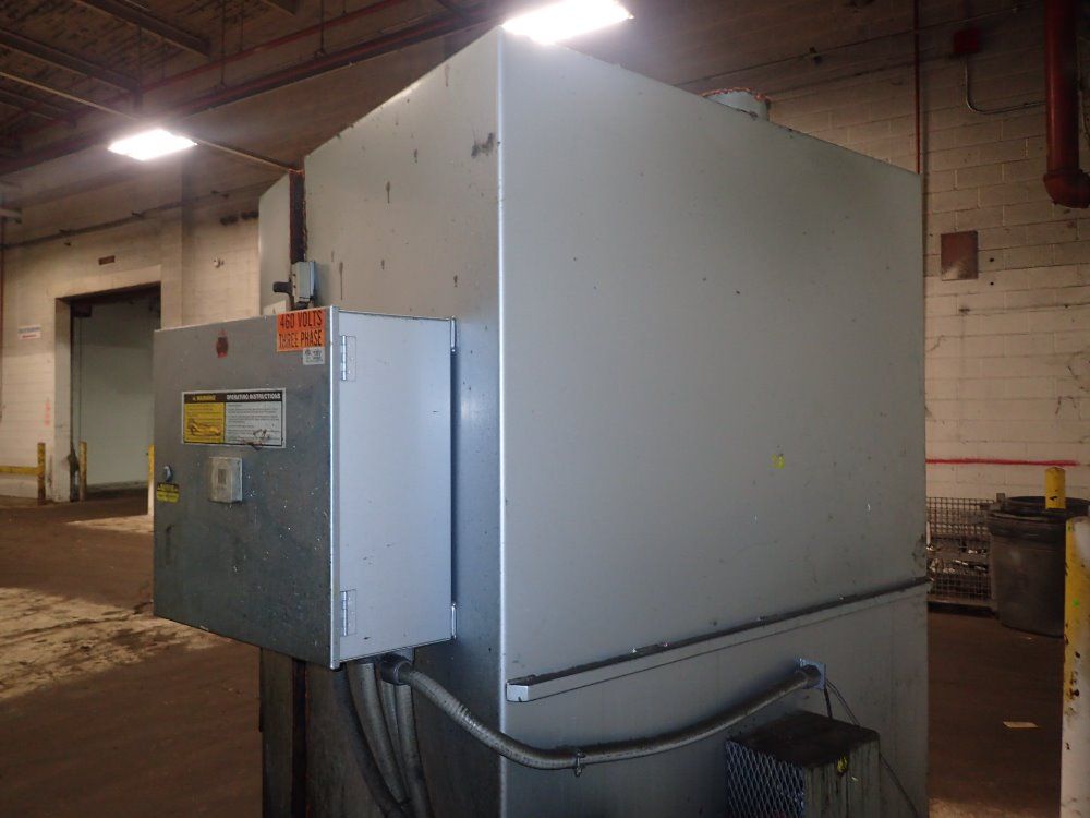 Jri/safety Kleen Rotary Parts Washer
