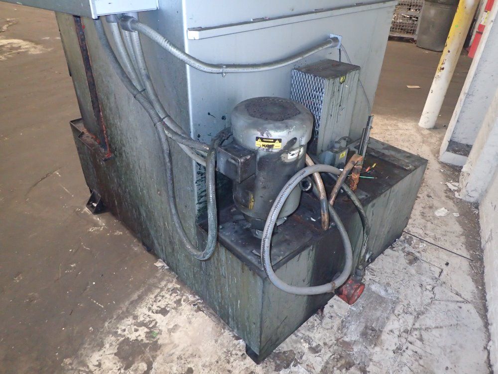 Jri/safety Kleen Rotary Parts Washer