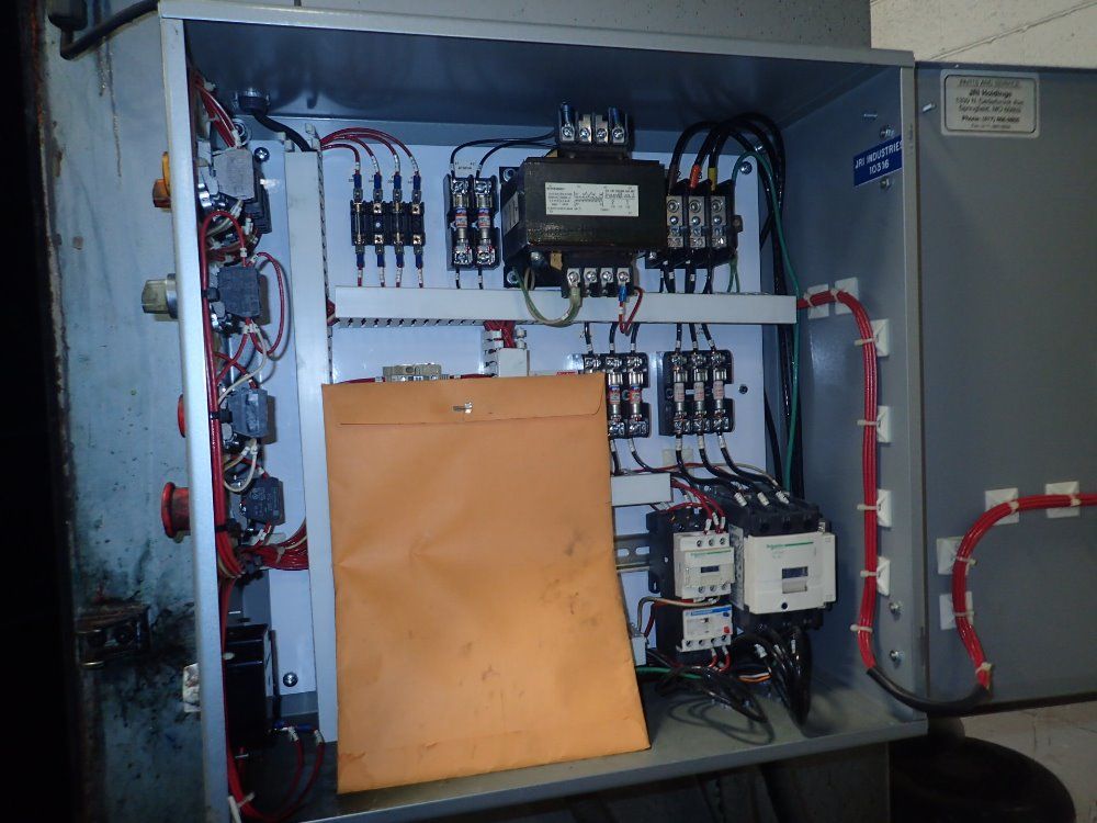 Jri/safety Kleen Rotary Parts Washer