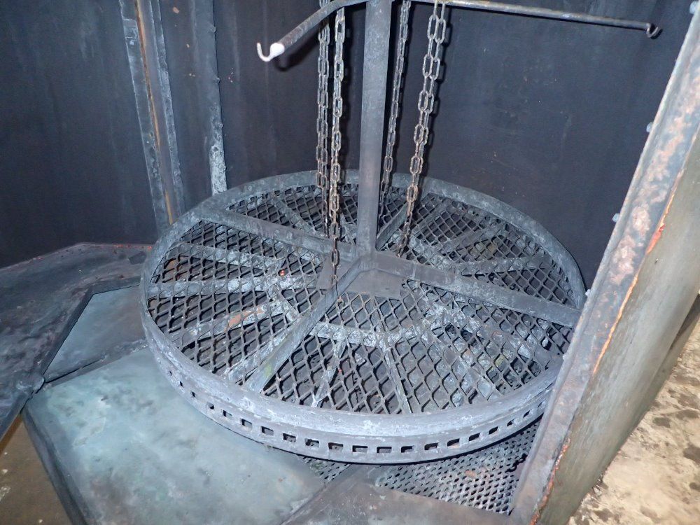 Jri/safety Kleen Rotary Parts Washer