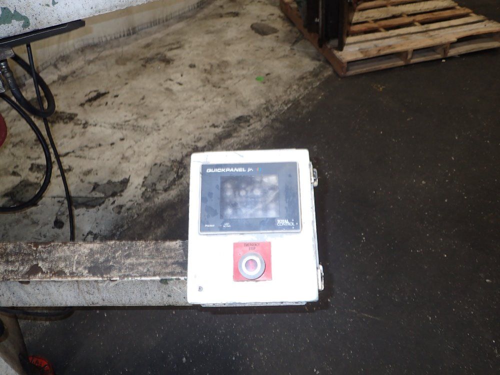 Ziersch & Baltrusch Surface Grinder