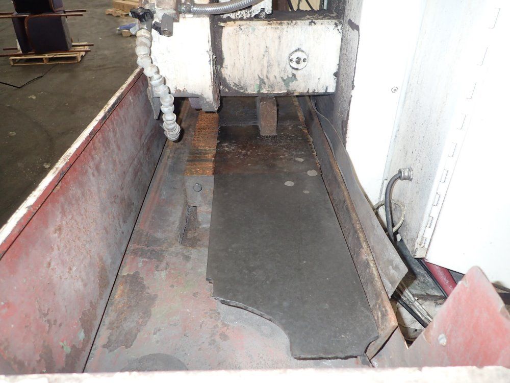 Ziersch & Baltrusch Surface Grinder