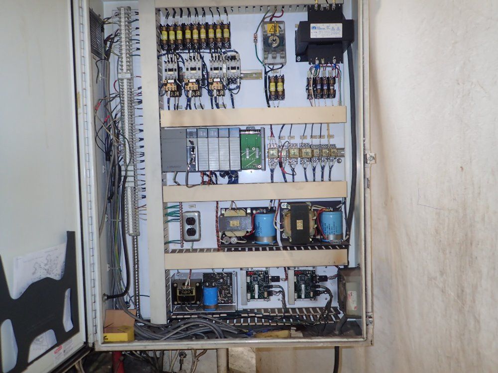 Ziersch & Baltrusch Surface Grinder