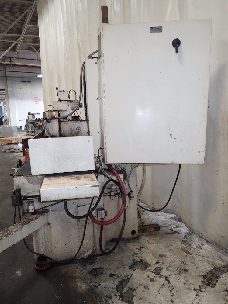 Ziersch & Baltrusch Surface Grinder