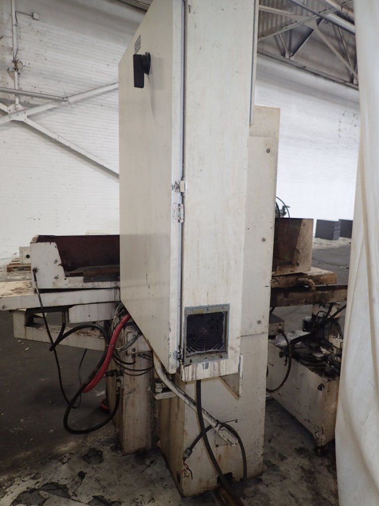 Ziersch & Baltrusch Surface Grinder