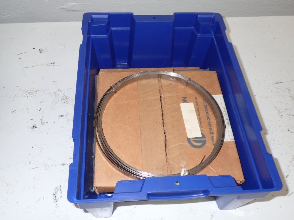 Precision Brand Steel Feeler Gages