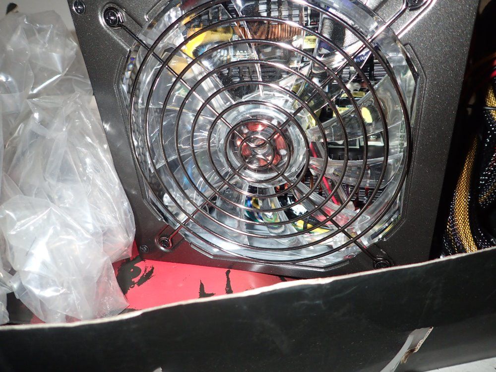 Fatallty Power Supply Lot