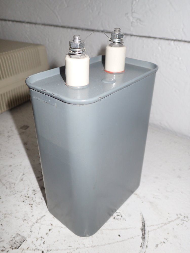 Csi Capacitor