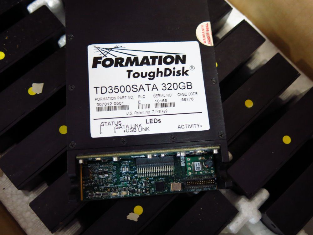 Formation Disks