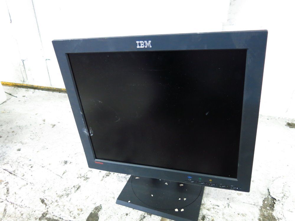 Ibm Computer Monitor
