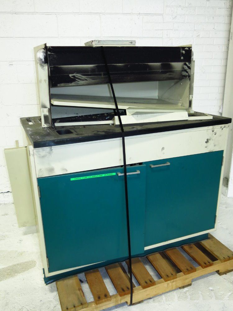 Fisher Hamilton Lab Cabinet