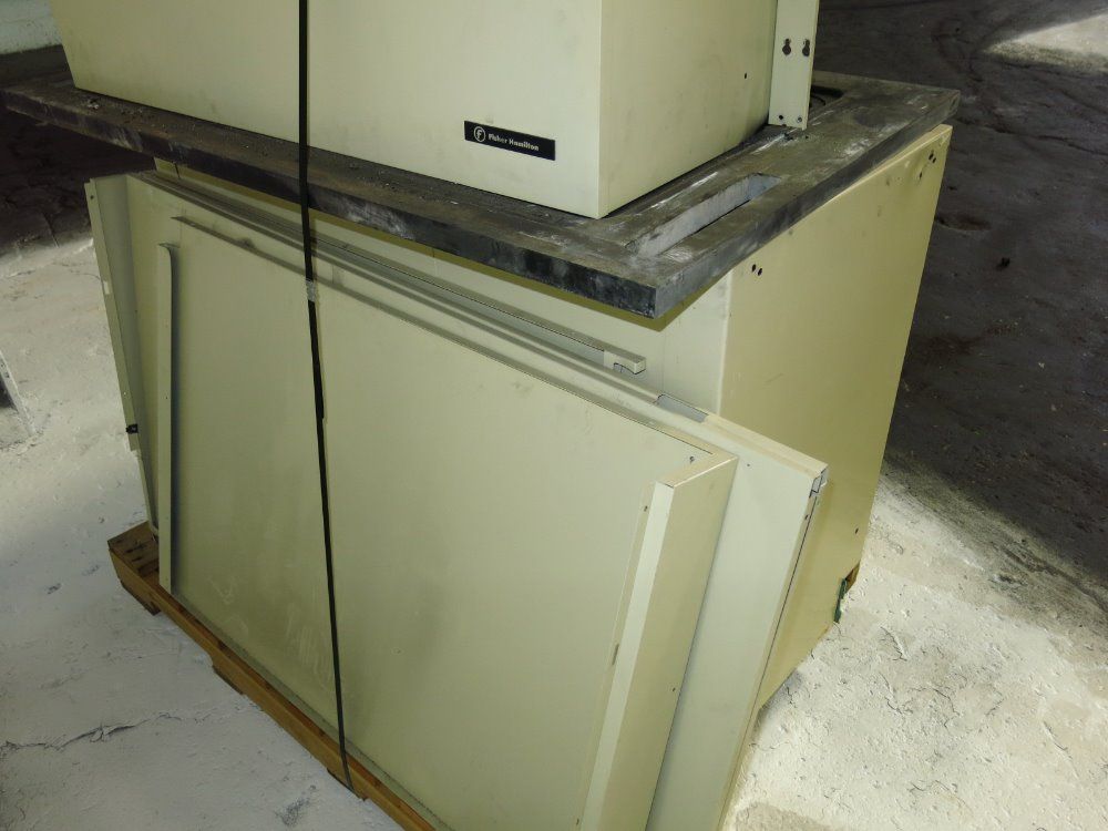 Fisher Hamilton Lab Cabinet