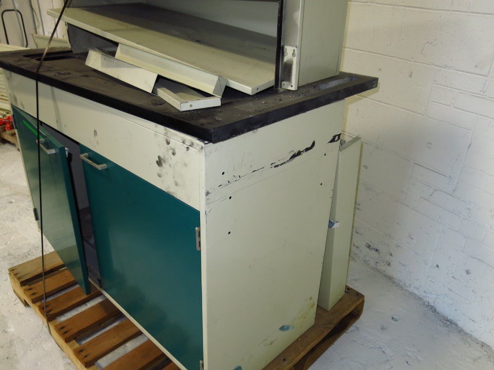 Fisher Hamilton Lab Cabinet