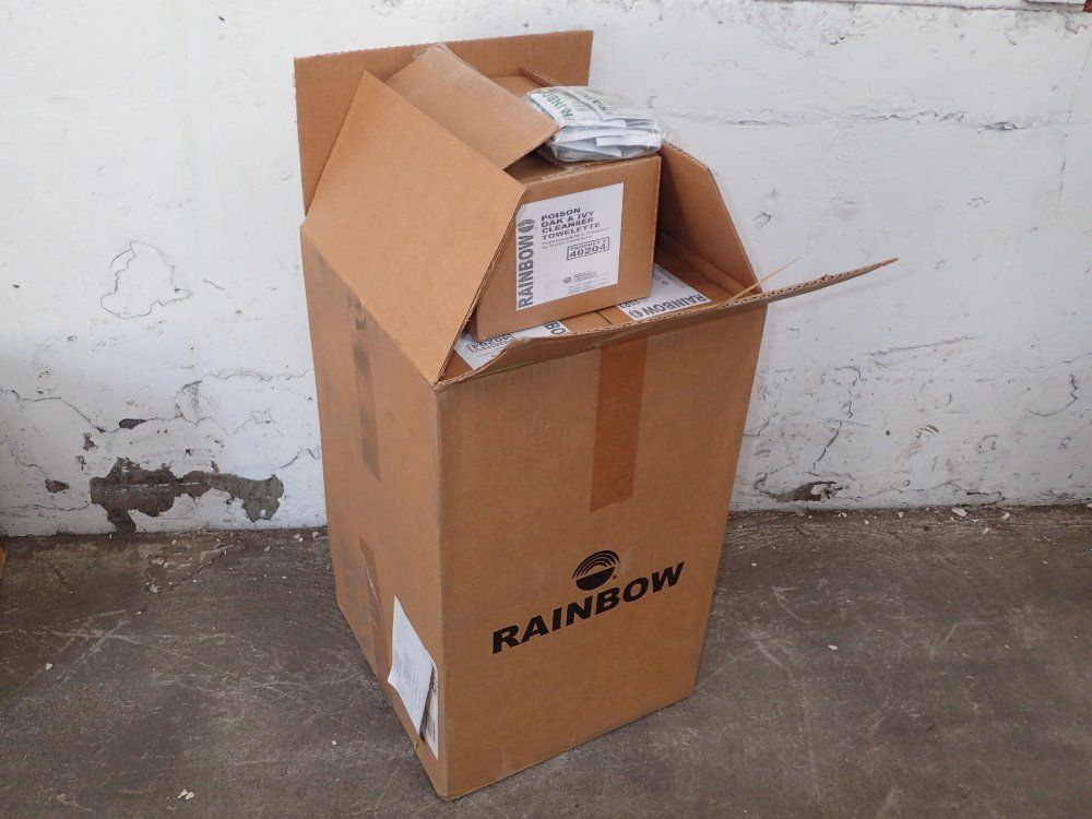 Rainbow Poison Oak/ivy Cleanser