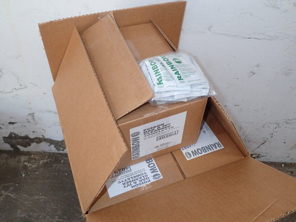 Rainbow Poison Oak/ivy Cleanser