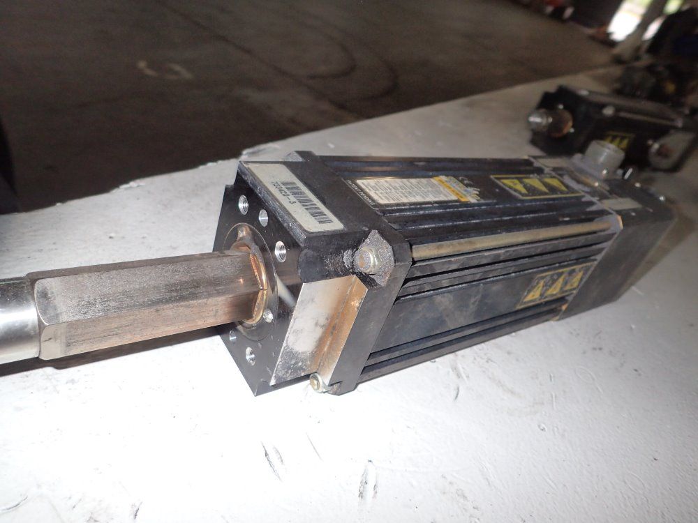 Servoweld Roller Screw