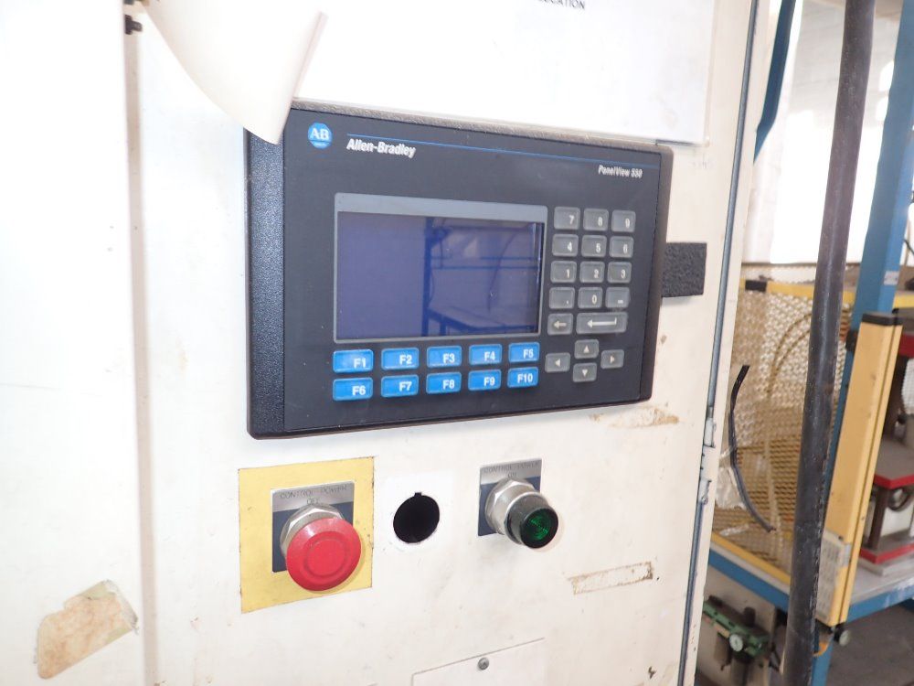 Forward Ultrasonic Welder Station