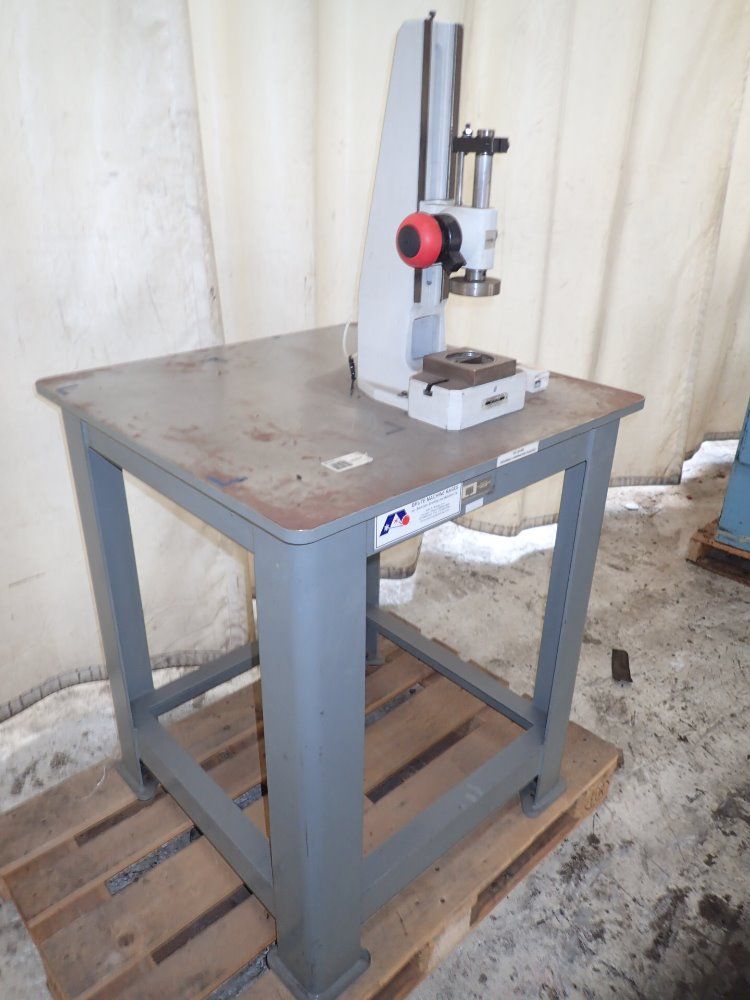 Schmidt Manual Press