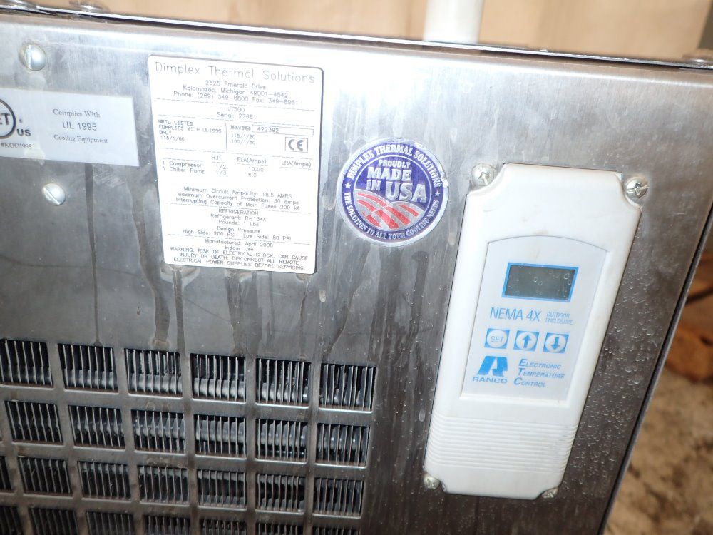 Dimplex Chiller